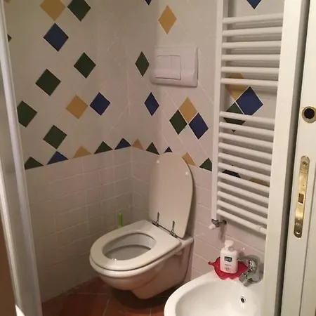 La Casa Di Tiziana Apartment Villalago