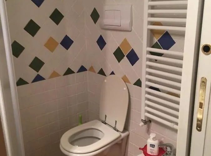 La Casa Di Tiziana Διαμέρισμα Villalago